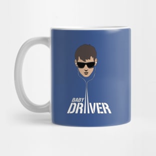 Baby Driver Mug